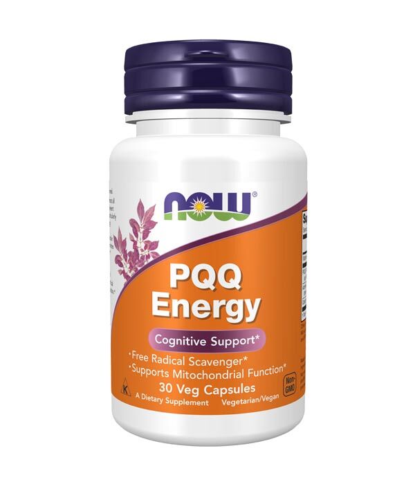 NOW PQQ Energy 30VC