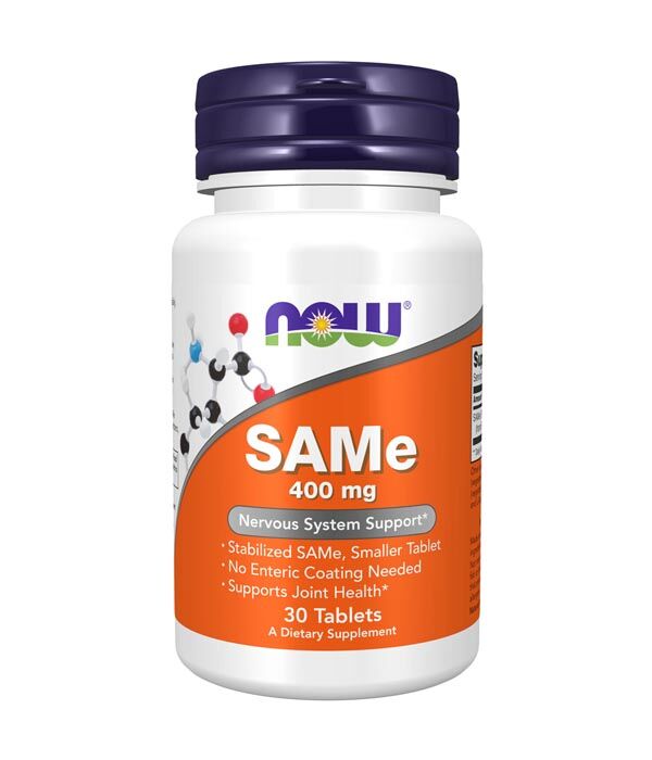 NOW SAMe 400mg 30T
