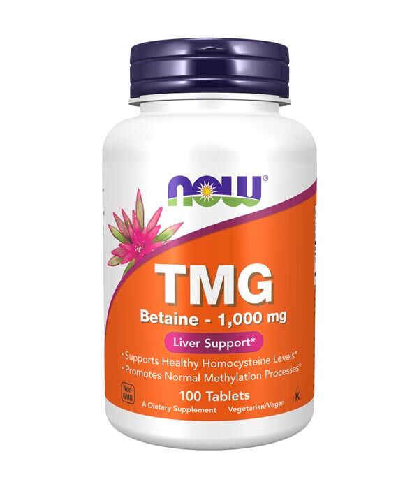 NOW TMG, 1,000mg 100T