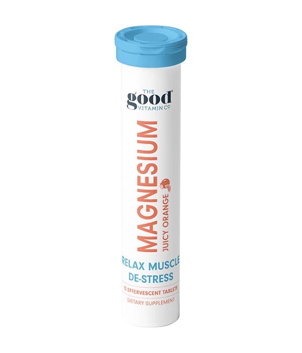 The Good Vitamin Co. Magnesium Effervescent Tablets 15s