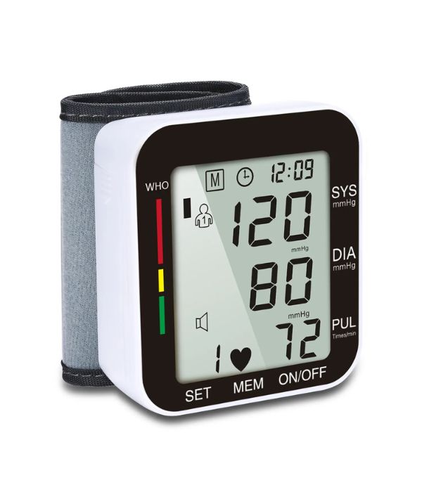 NZMD Wrist Blood Pressure Monitor