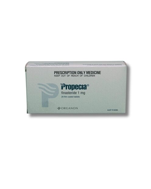 Propecia (Finasteride) 1mg Tablets, 84 pack