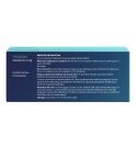 Rear photo of Vigisom (melatonin) 2mg Tablets, 30 pack (Pharmacy Medicine)