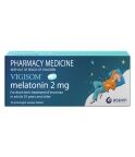 Front Photo of Vigisom (melatonin) 2mg Tablets, 30 pack (Pharmacy Medicine)