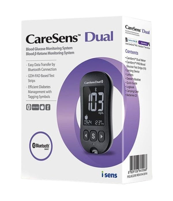 CareSens Dual Meter Set