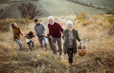 Living with Alzheimer’s