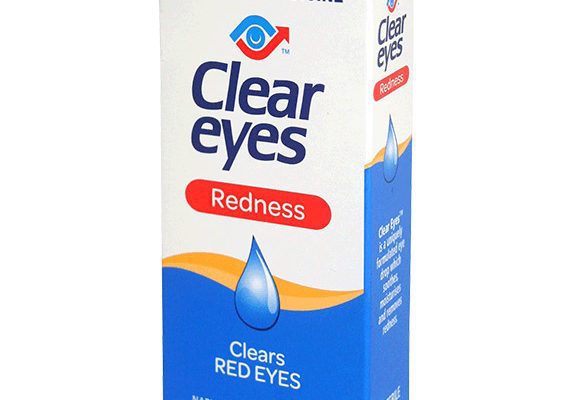 Clear Eyes Eye Drops, 15 mL, ZOOM Pharmacy