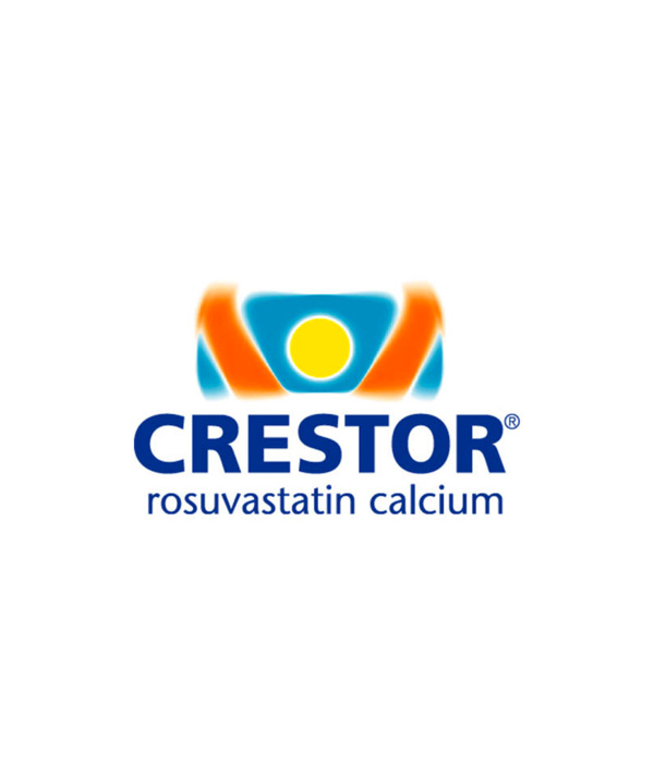 Crestor (rosuvastatin) 40mg Tablets, 30 pack, ZOOM Pharmacy