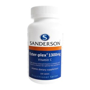 Ester-plex Vitamin C 1300mg, 100 tablets