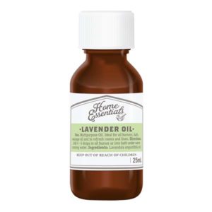 Home Essentials Lavender Oil 25mL