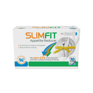 SlimFit Appetite Reducer, 60 capsules