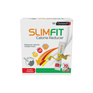 SlimFit Calorie Reducer, Fruity Flavour, 20 sachets