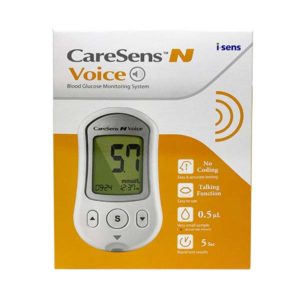 CareSens N Voice Blood Glucose Monitoring System