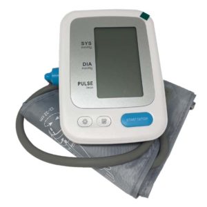 Blood Pressure Monitor YK-BPA1 (batteries included)