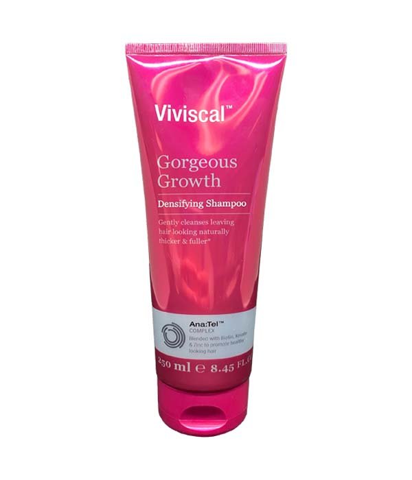 Viviscal Gorgeous Growth Densifying Shampoo, 250mL