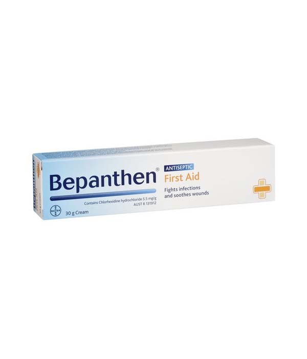 Bepanthen First Aid Cream 30g ZOOM Pharmacy