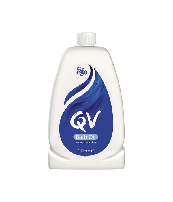 QV Bath Oil 1L ZOOM Pharmacy