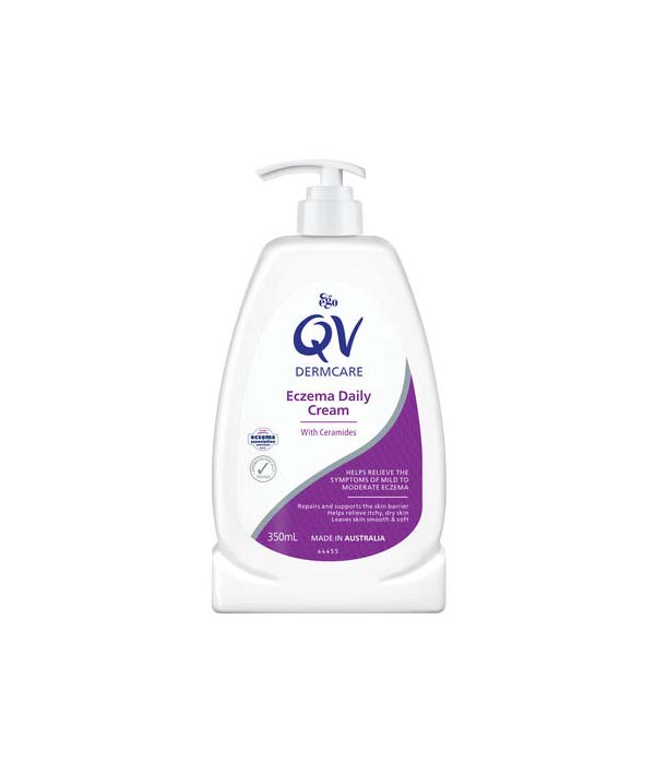Ego QV Dermcare Eczema Daily Cream 350ml