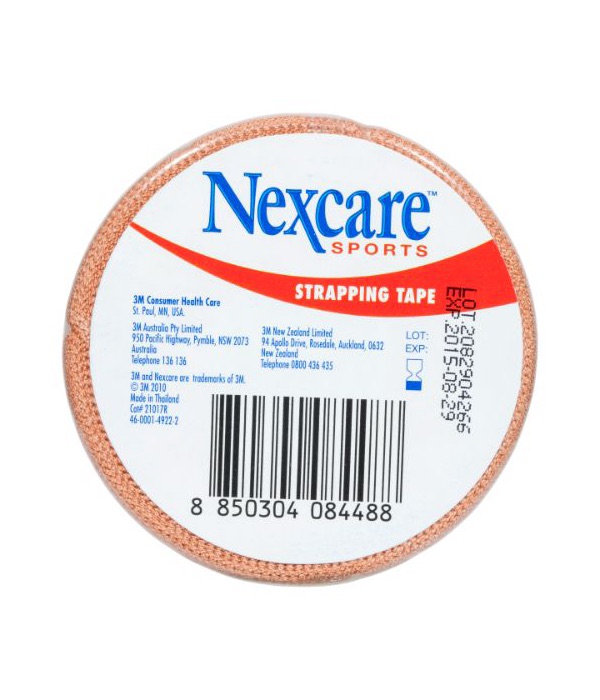 Nexcare Pro Strapping Tape Flesh 38 mm X 13.7 X 1 ZOOM Pharmacy
