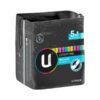 U By Kotex Regular Non-Wing Ultrathin Pads, 14 pack