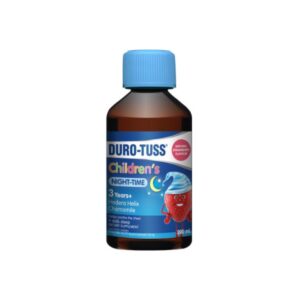 Duro-Tuss Children's Night-time Strawberry Liquid, 200mL