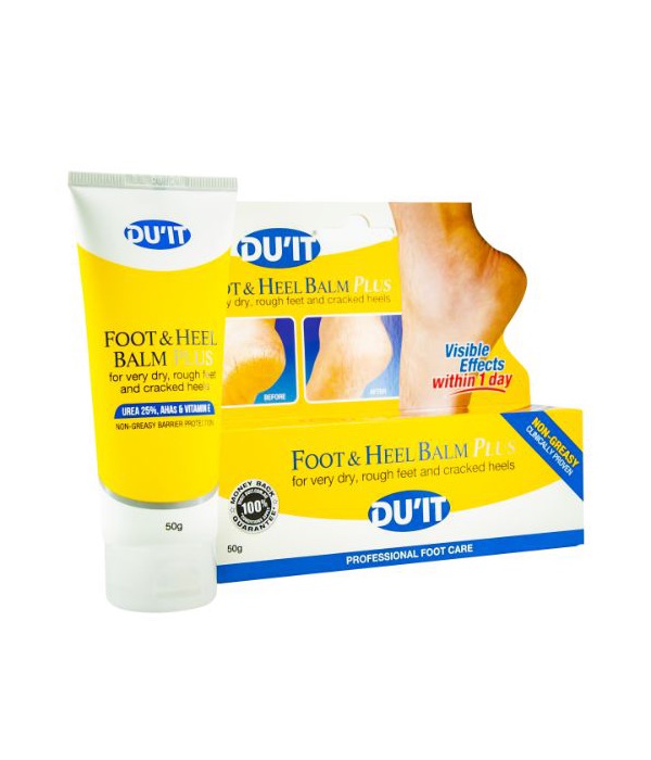 Foot heel balm sale