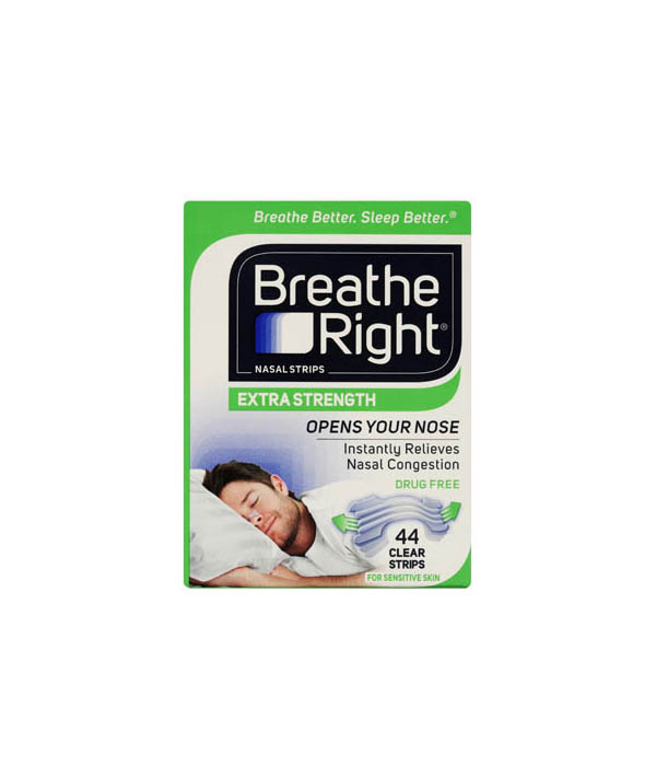  Breathe Right, Extra Strength, Tan Nasal Strips, Help Stop  Snoring, Drug-Free Solution & Instant Nasal Congestion Relief Caused by  Colds & Allergies