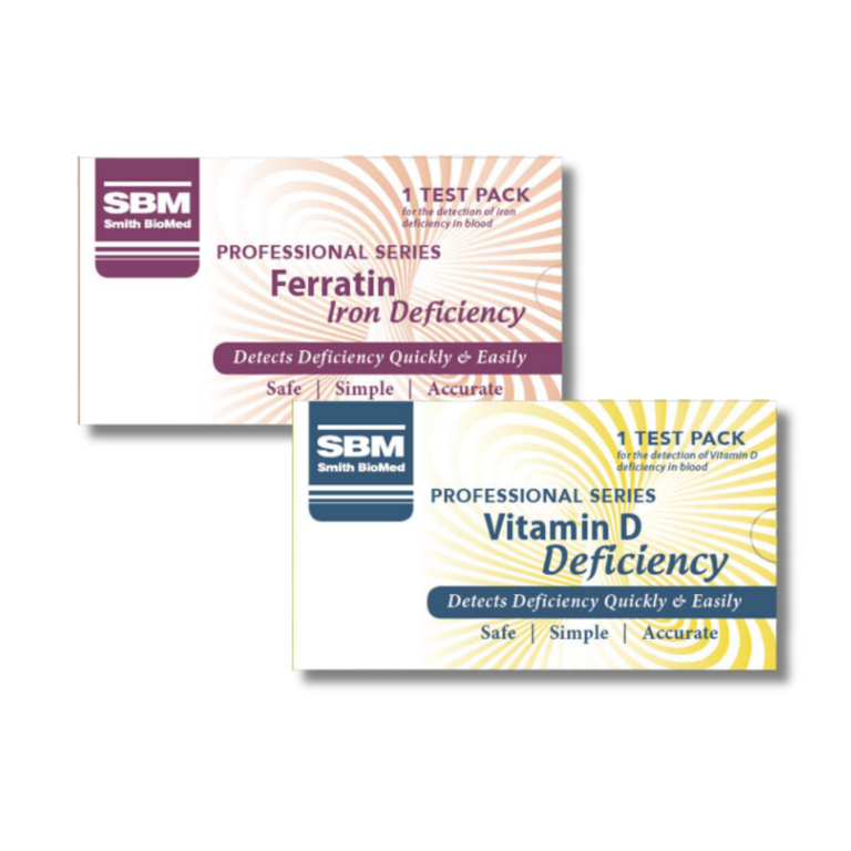 Vitamin Test Kits: At-Home & Easy - ZOOM Pharmacy