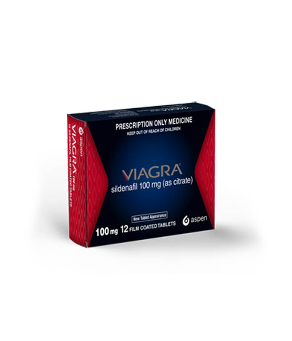 Viagra 100mg Tablets, 12 pack, ZOOM Pharmacy