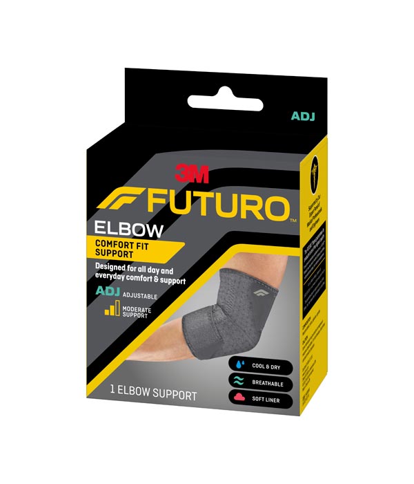 3M FUTURO Comfort Fit Elbow Support Adj - ZOOM Pharmacy