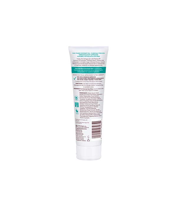 Palmer's Coconut Oil Anti-Oxidant Firming Lotion 250ml - Image 2