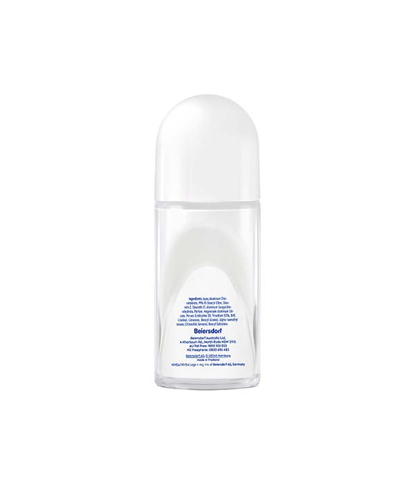 Comprar Nivea Dry Comfort Anti-Perspirant Deodorant Roll-On 50ml · Brasil
