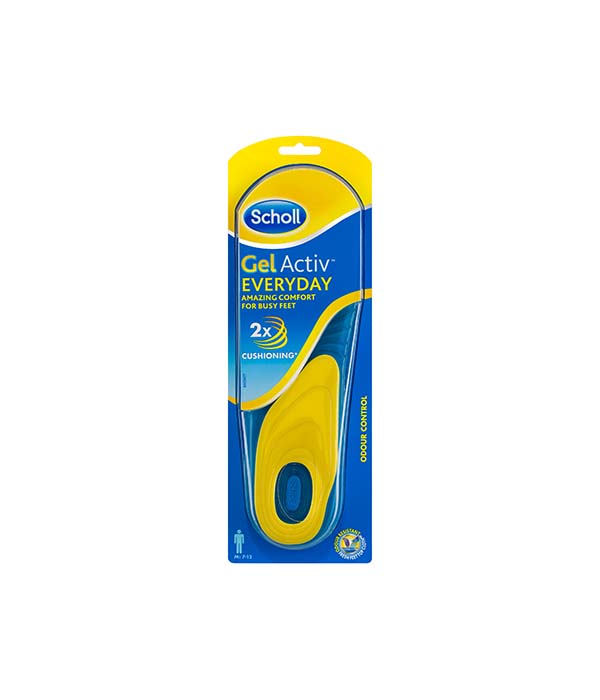 Scholl gel cheap insoles nz