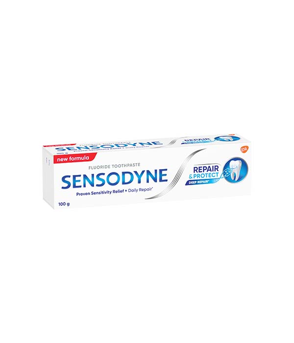 Sensodyne Repair & Protect Sensitive Toothpaste 100g - ZOOM Pharmacy