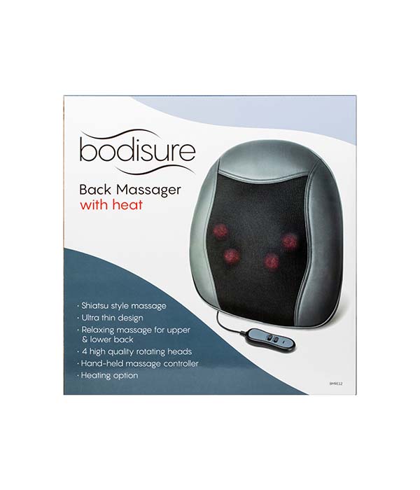 BodiSure Back Massager - ZOOM Pharmacy