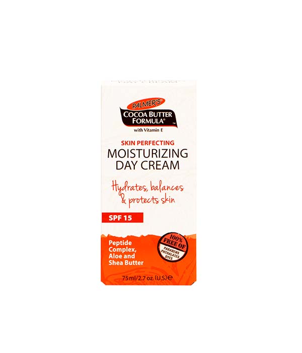 Palmers Skin Perfecting Moisturizing Day Cream SPF15 DISCONTINUED