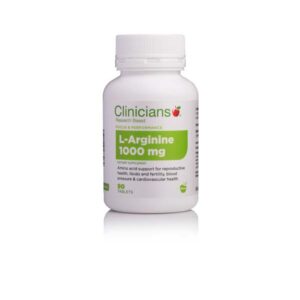 Clinicians L-Arginine Tab 90