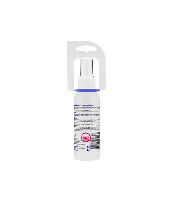 Manicare Brush Cleaner & Tool Sanitiser 100mL ZOOM Pharmacy