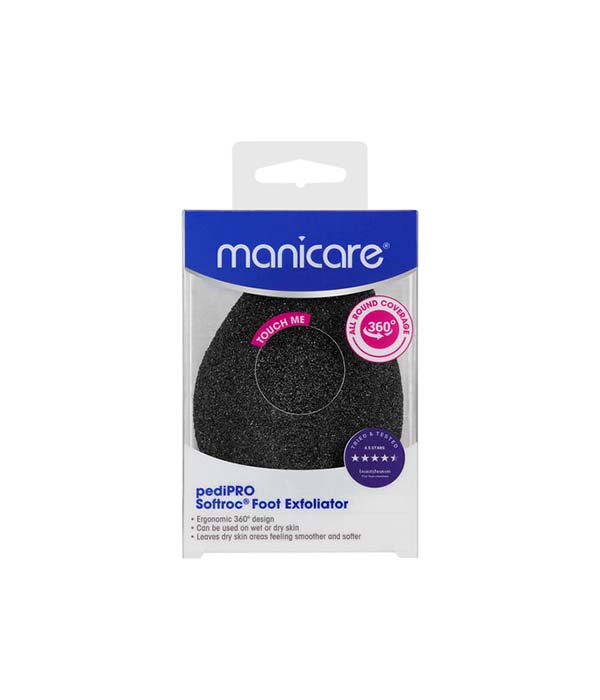 Manicare pediPRO Soft Roc Foot Exfoliator ZOOM Pharmacy
