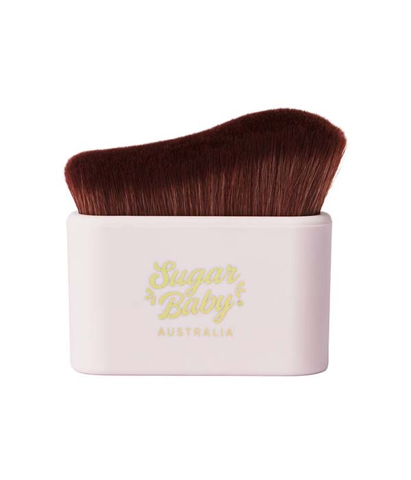 SugarBaby Buff It Brush Deluxe Self Tan & Bronzing Body Brush ZOOM