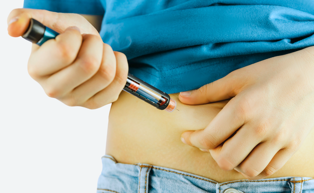 Trulicity & Victoza, Weight loss