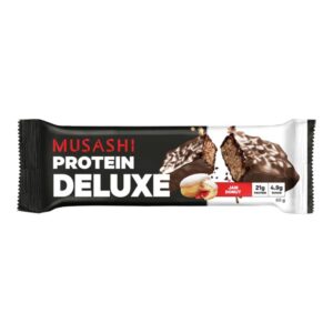 MUSASHI Deluxe Protein Jam Donut 60g