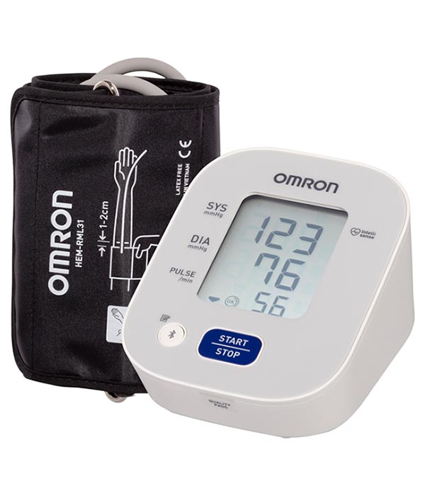 Omron HEM7144T1 Standard BP Monitor - ZOOM Pharmacy