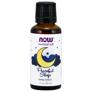 NOW PEACEFUL SLEEP OIL  30ml