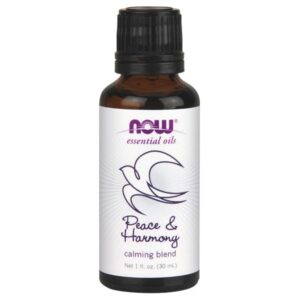 NOW PEACE & HARMONY - CALMING  30ml