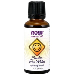NOW SMILES FOR MILES OIL  30ml