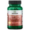Swanson Black Cumin Seed Oil 500mg 60SG