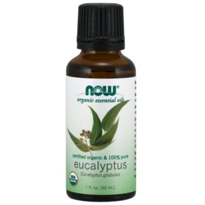 NOW EUCALYPTUS OIL (Eucalyptus Globulus) 30ml