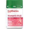 Healtheries Women's Multi Tablets 60 tabs