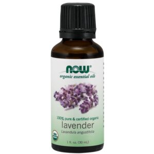 NOW LAVENDER OIL (Lavandula Angustifolia) 30ml